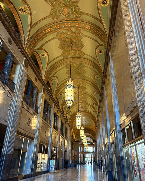 Fisher Building