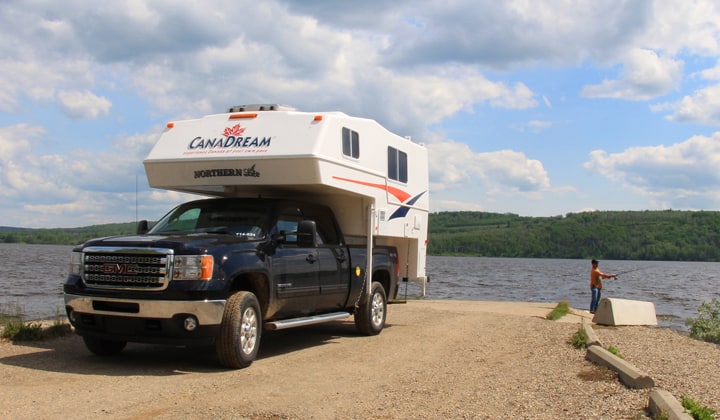Camper/Canadream/Maxi Travel Camper TC-A/04