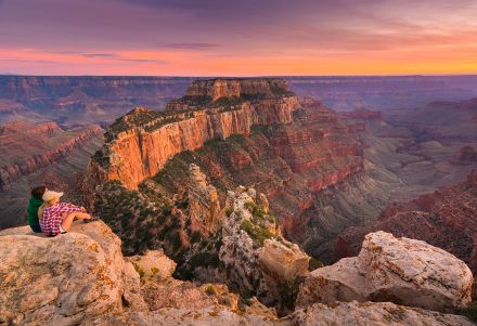 USA/Arizona/Grand Canyon National Park/Grand Canyon
