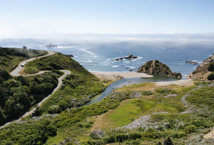 USA/Californien/Mendocino