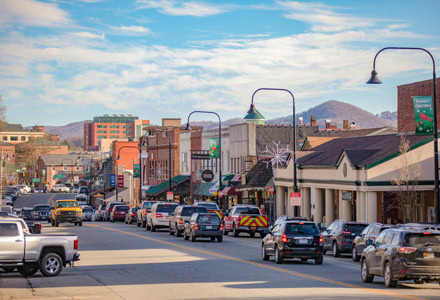 USA/North Carolina/Boone