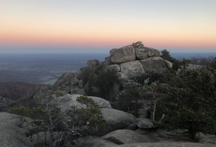 USA/Virginia/Shenandoah Nationalpark