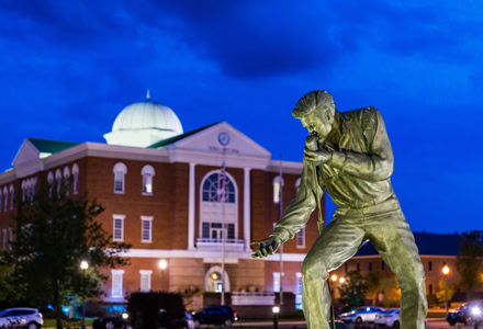 USA/Mississippi/Tupelo