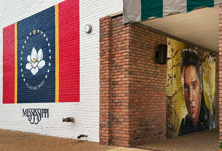 USA/Mississippi/Tupelo