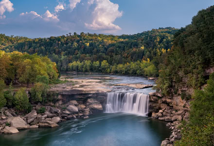 USA/Kentucky/Daniel Boone National Forest
