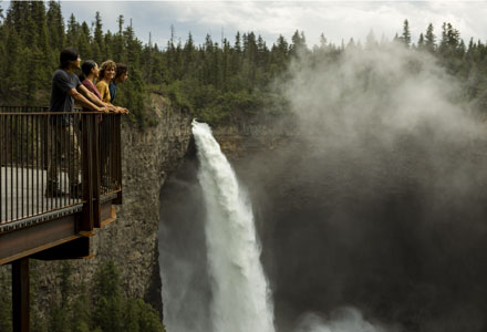 Kanada/British Columbia/Wells Gray Park
