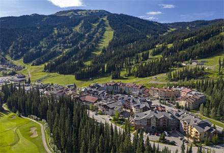 Kanada/British Columbia/Sun Peaks