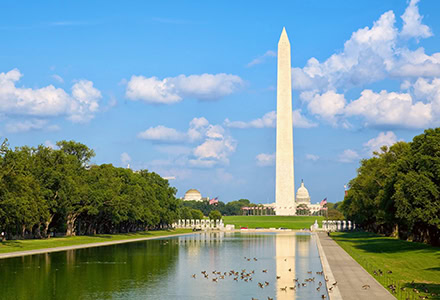 USA/Washington D.C./Washington Monument