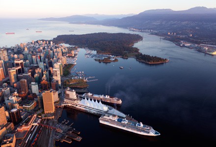 Kanada/British Columbia/Vancouver