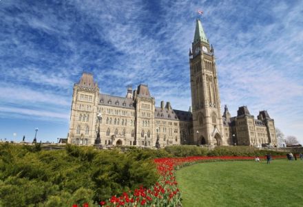 Kanada/Ontario/Ottawa/parlamentottawa-1-440