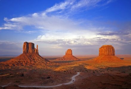USA/Arizona/Monument Valley/