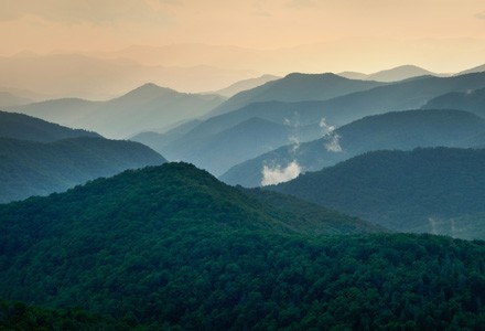 USA/North Carolina/Great Smoky Mountains