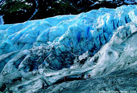 Hotel/USA/Alaska/Seward - Seward Windsong Lodge/glacier