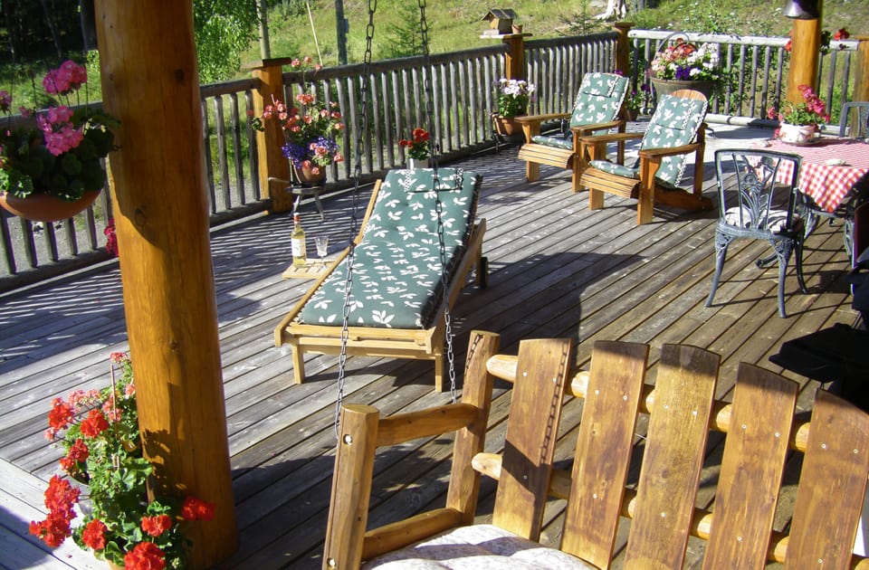 Terrasse Cozy Guesthouse