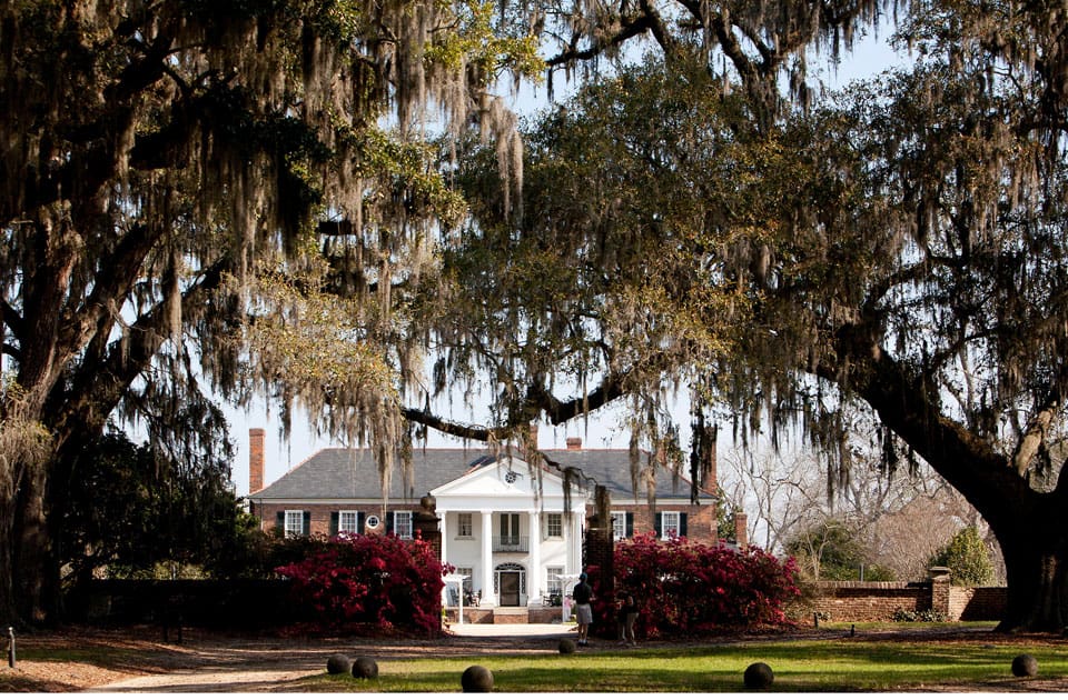 Boone Hall Plantation South Carolina