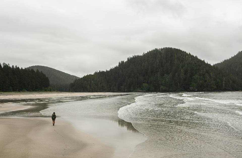 San Josef Bay