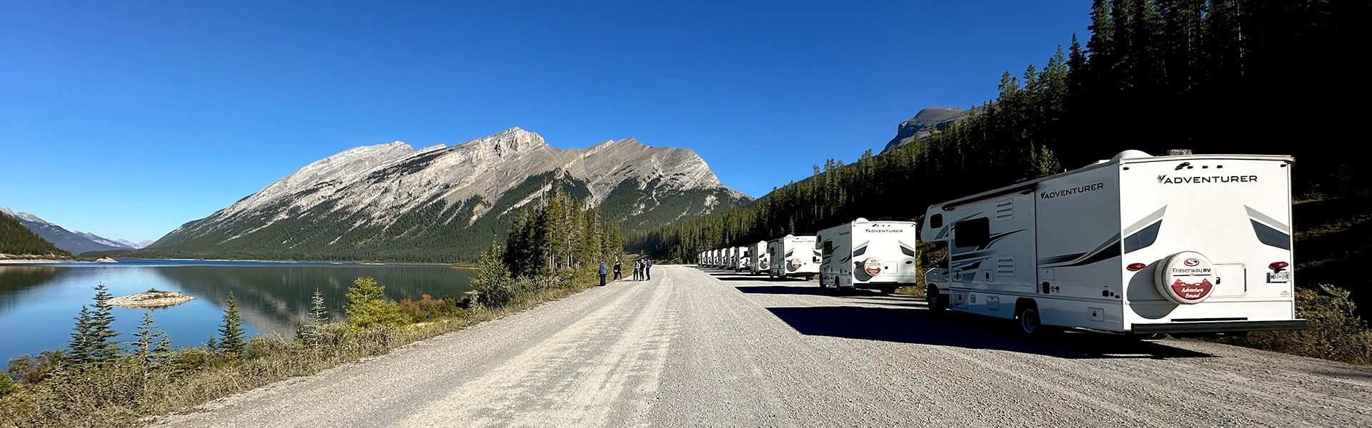 Begleitete Wohnmobilreise Westkanada