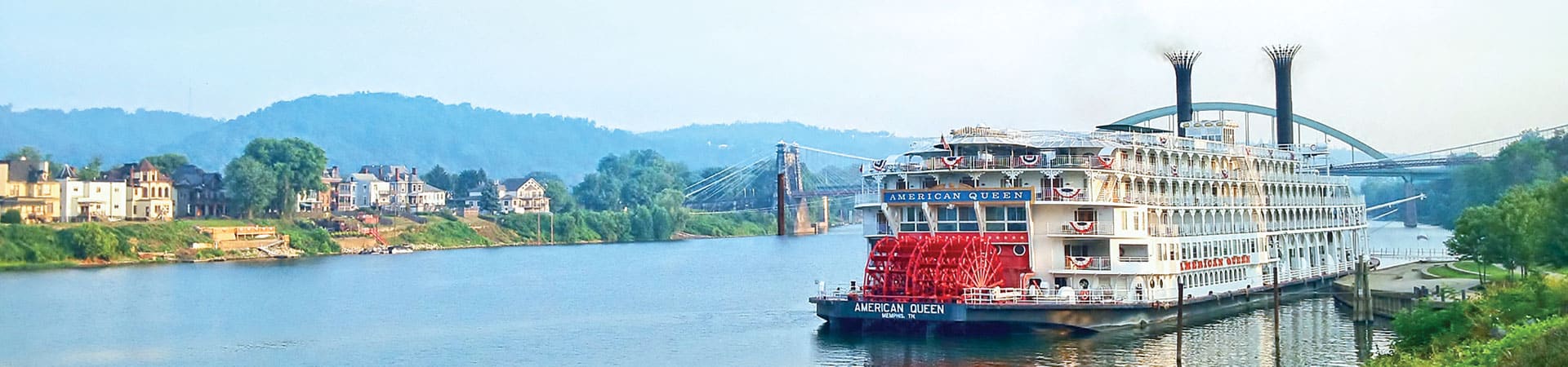 American Queen Header