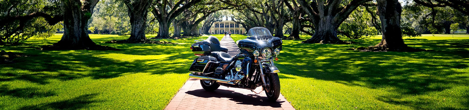 Motorradreise Südstaaten USA