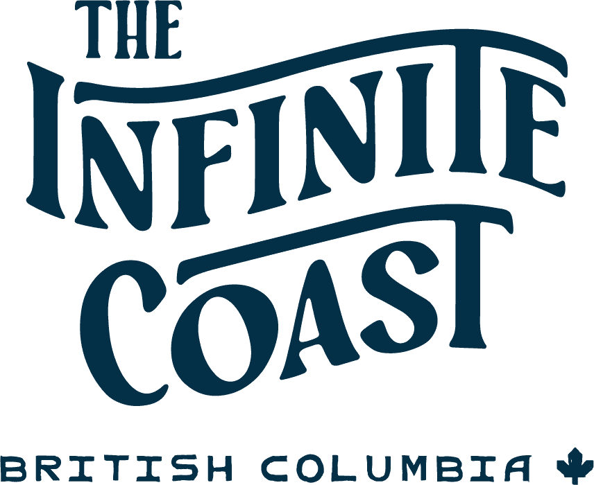 Logo The infinite coast
