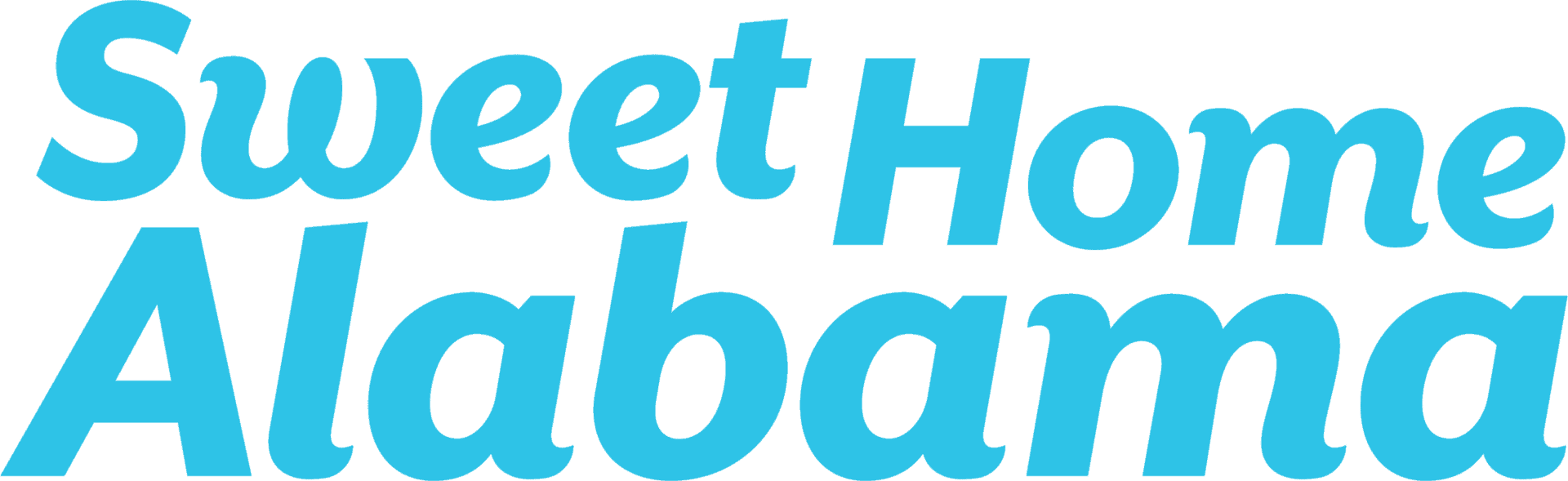 Logo Sweet Home Alabama