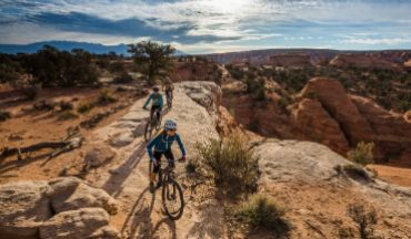 Utah-USA-Bikers