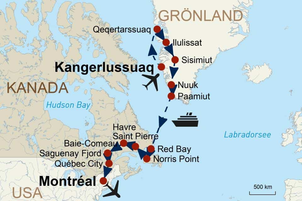StepMap-Karte-CRD-Relaunch-Groenland-Neufundland-und-der-Sankt-Lorenz-Strom