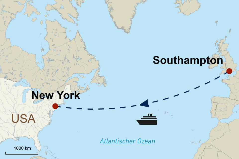 StepMap-Karte-CRD-Transatlantik-Klassiker-von-Southampton-nach-New-York