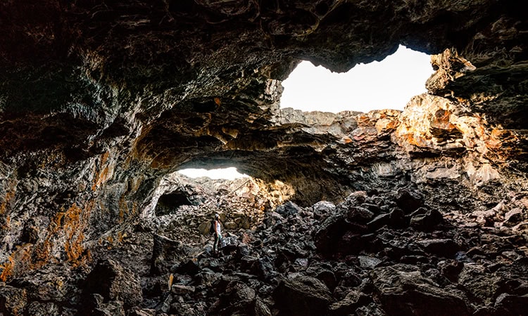 Craters of the Moon