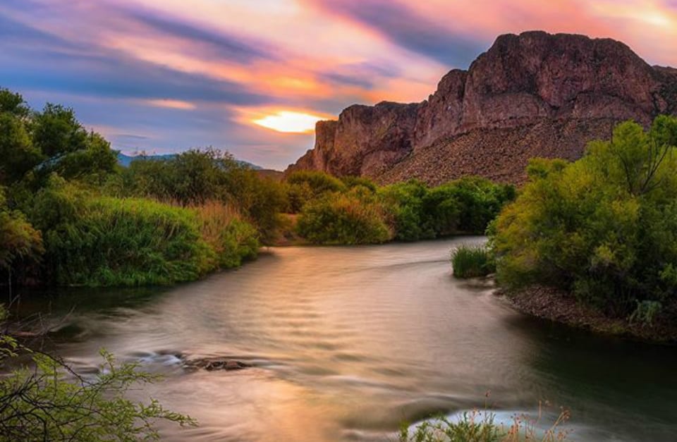 Salt-River-Arizona