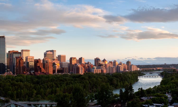 Calgary-Skyline