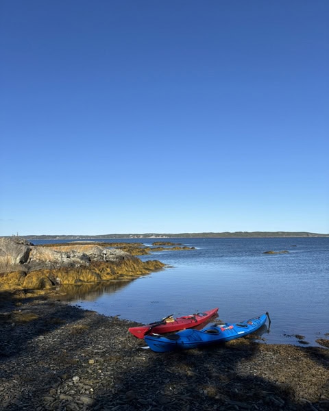 2er Seakayaks
