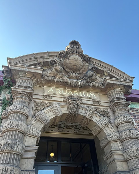 Belle Isle Aquarium