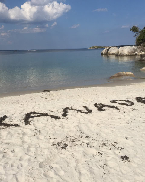 Carters Beach