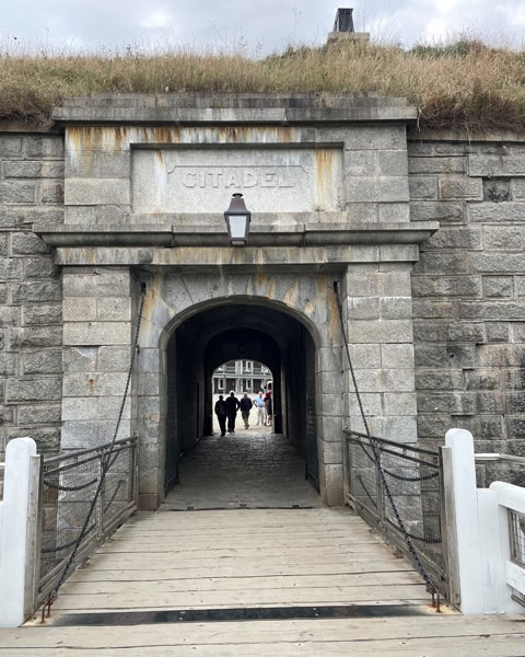 Citadel Halifax