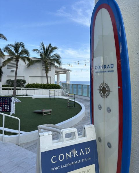 Conrad Hotel