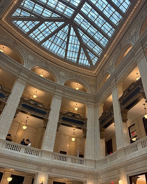 David Whitney Building
