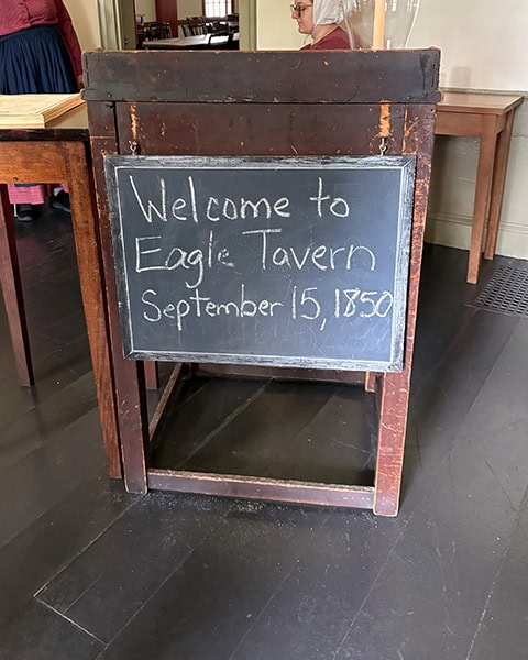 Eagle Tavern