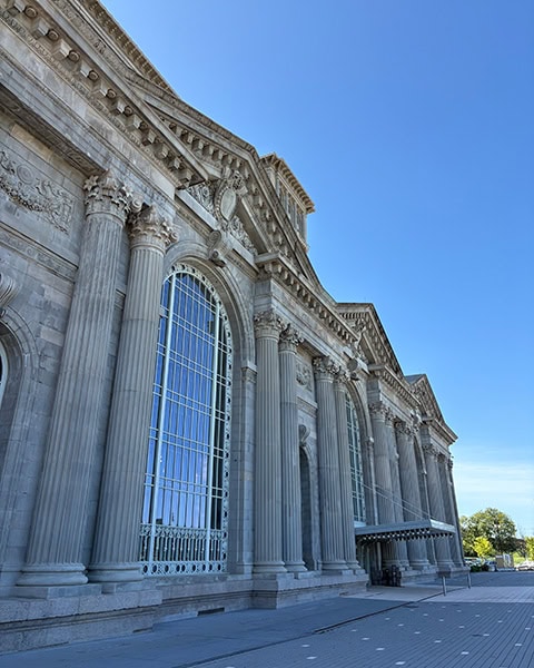 Michigan Central Station