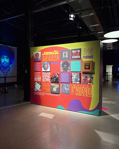Motown Ausstellung