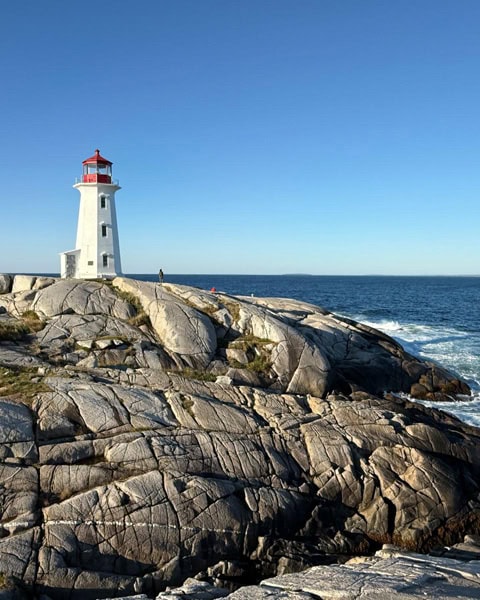 Peggys Cove