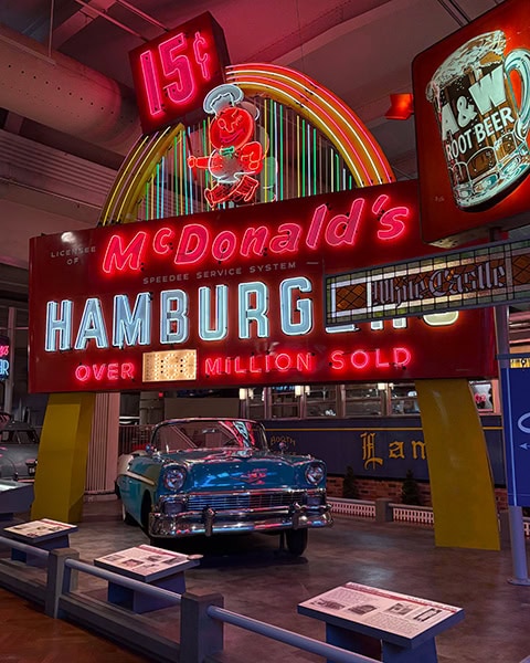 The Henry Ford Museum of American Innovation