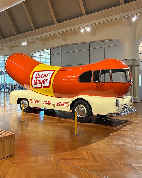 The Henry Ford Museum of American Innovation