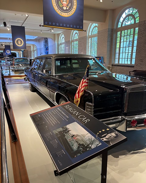 The Henry Ford Museum of American Innovation