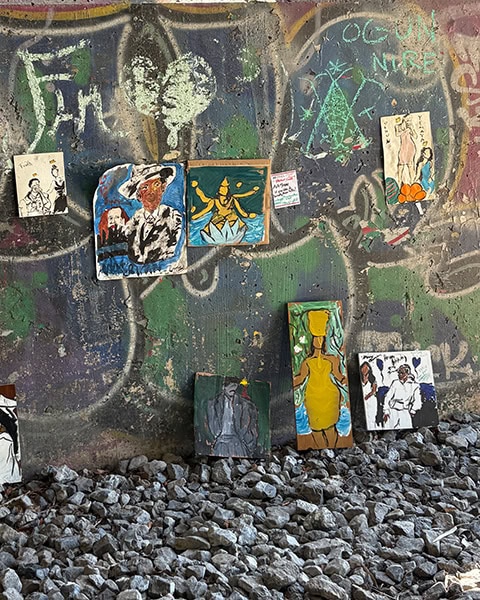 The Yard Graffiti Museum