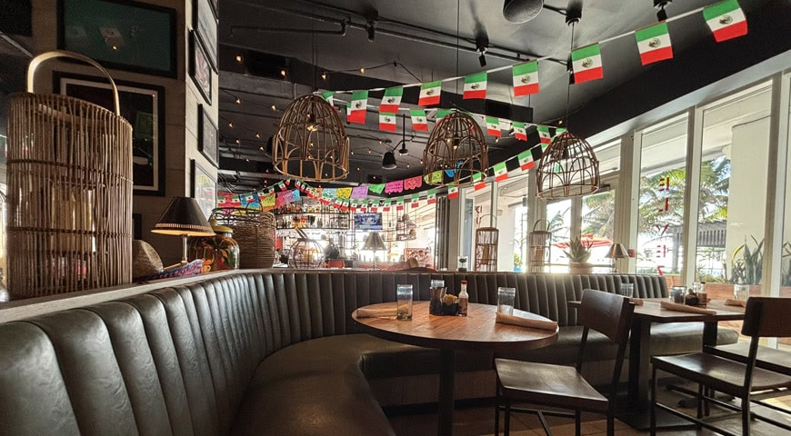 Mexikanisches Restaurant El vez