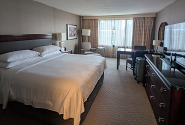 Sheraton Centre Toronto Hotel