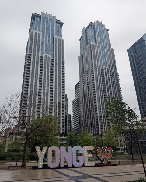 Yonge Square